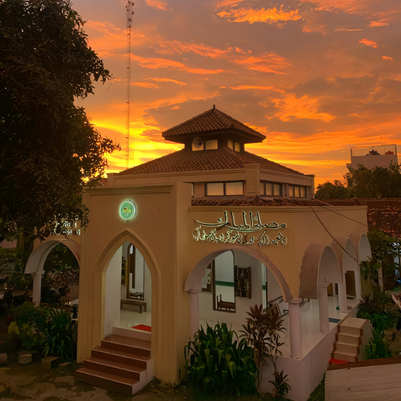 Kegiatan Santri